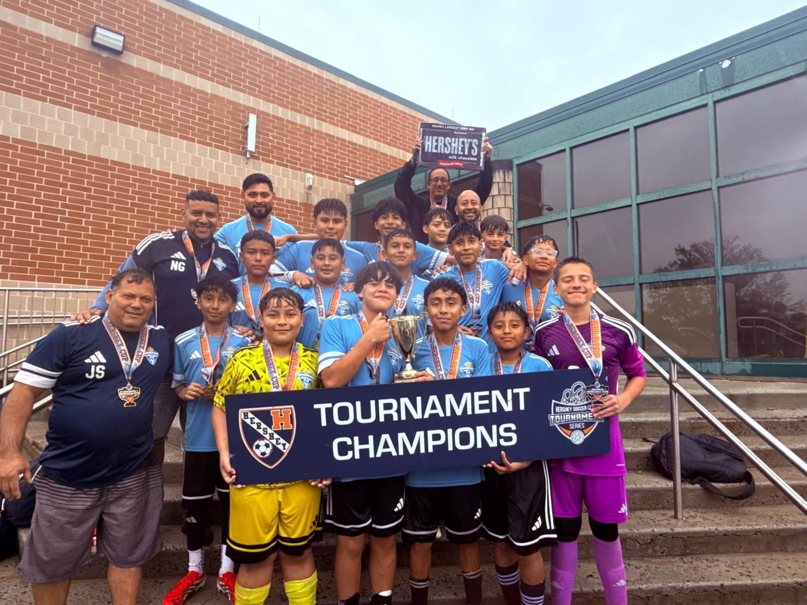Uruguayan Soccer Club tournament champions